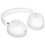 Wireless/wired headphones Baseus Bass 30 Max white 2024