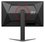 23.8" Монитор AOC 24G4H черный