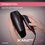Фен Scarlett SC-HD70IT09 черный/розовый