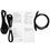 Портативная аудиосистема Sony SRS-XV800, черный