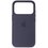 Накладка  Apple Silicone Case для Apple iPhone 17 Pro фиолетовый