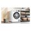 Сушильная машина Bosch WQG241ALPL белый