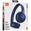Беспроводные наушники JBL Tune 530BT  синий 2025