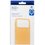 Накладка  KEYRON Silicone Origin для Apple iPhone 17 Pro Max оранжевый