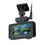 Видеорегистратор iBOX RoadScan 4K WiFi GPS Dual + салонная камера