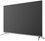55" (139 см) Телевизор DEXP 55UCGQ1 серый