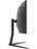34" Монитор Machenike MK-DQ34C240L черный
