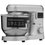 Миксер BQ-MX640 серебристый
