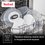 Пароварка Tefal Ultra Compact VC204810 черный