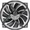 Вентилятор Thermaltake Riing Plus 20 RGB Premium Edition [CL-F069-PL20SW-A] черный