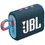 Портативная колонка JBL GO 3, синий
