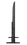 84.6" (214 см) Телевизор Hisense 85E7Q черный