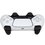 Геймпад беспроводной/проводной Sony PlayStation DualSense basic белый