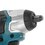 Гайковерт Makita TW160DZ CXT 12V  , Без ЗУ, Без АКБ