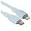 Кабель Baseus Lightning 8-pin - USB Type-C голубой