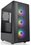 Корпус Thermaltake S200 TG ARGB [CA-1X2-00M1WN-00] черный