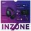 Беспроводные/проводные наушники Sony INZONE H5  черный 2024