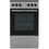 Электрическая плита Gorenje GEC5A20SG серебристый