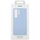 Накладка  Samsung Silicone Case для Samsung Galaxy S25 Ultra голубой