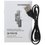 Портативная колонка Soundmax SM-PS5015B, красный