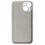 Накладка  BoraSCO Liquid Case для Apple iPhone 14 белый