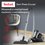 Пылесос  Tefal Swift Power Cyclonic TW2925EA черный