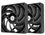 Комплект вентиляторов Thermaltake TOUGHFAN 14 Pro [CL-F160-PL14BL-A] черный