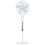 Fan Aceline SFJ-1875RC  white