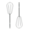 Миксер Scarlett SC-HM40S16 черный