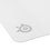 Коврик SteelSeries QCK White (M) белый