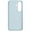 Накладка  Samsung Silicone Magnet Case для Samsung Galaxy S26 голубой