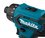 Дрель-шуруповерт Makita DF033DWAE CXT 12V