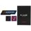Реверсный вентилятор ARDOR GAMING Flame U120R  черный