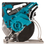 Пила дисковая Makita DCS553Z LXT 18V