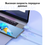 Кабель Baseus USB Type-C - USB Type-A голубой