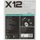 Вентилятор Valkyrie X12 ARGB 120 [X12（Black)] черный