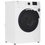 Стиральная машина Beko WSPE7612W белый
