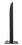 75" (190 см) Телевизор Hisense 75E8Q черный