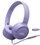 Проводные наушники JBL Tune 520C  фиолетовый 2025