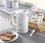 Electric kettle Kenwood JKP250 white