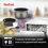 Мультиварка-скороварка Tefal CY625D32 черный