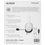 Wired headphones A4tech FH280U white 2025