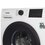 Стиральная машина Gorenje W3NGPI61SAS белый