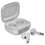 Наушники TWS JBL Live Flex 3  серебристый 2024