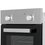 Электрический духовой шкаф LEX EDM 4540 Inox серебристый