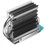 M.2 SSD uchun radiator Thermalright HR-09 2280 PRO