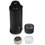 Thermos OneTwo Camper O3VF165 black