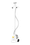 Отпариватель Kitfort КТ-9155 белый