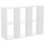 Rack Aceline Cube МК.01.02.001 white
