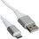Кабель DEXP micro USB-B - USB Type-A белый